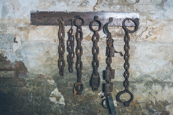 Exploring a Former Communist Prison - Price and value: why $173.47 can make sense here