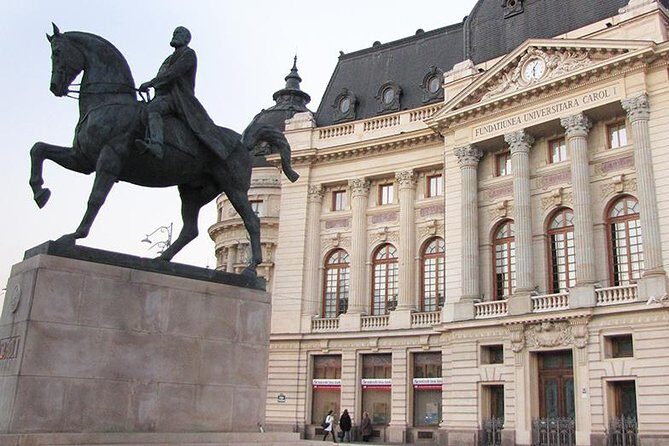Extended Walking Tour of Bucharest - Bucharest on Foot: Why This Route Works