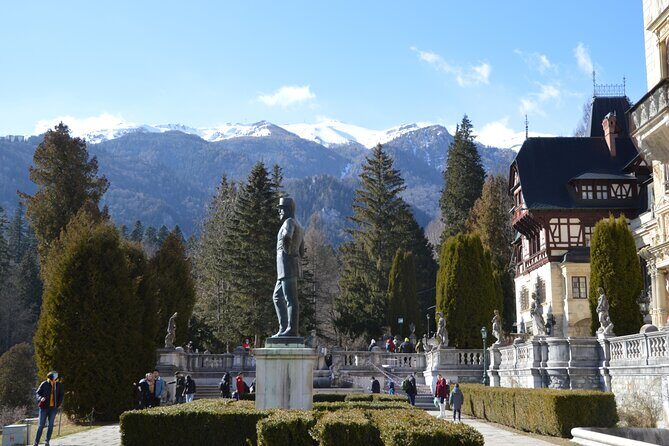 Fairytale Castles of Romania Tour - Price and Logistics: What You Pay for (and What You Still Need)