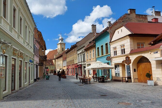 Fairytale Castles of Romania Tour - Morning Start: Pickup, Private Vehicle, and a Smoother Day