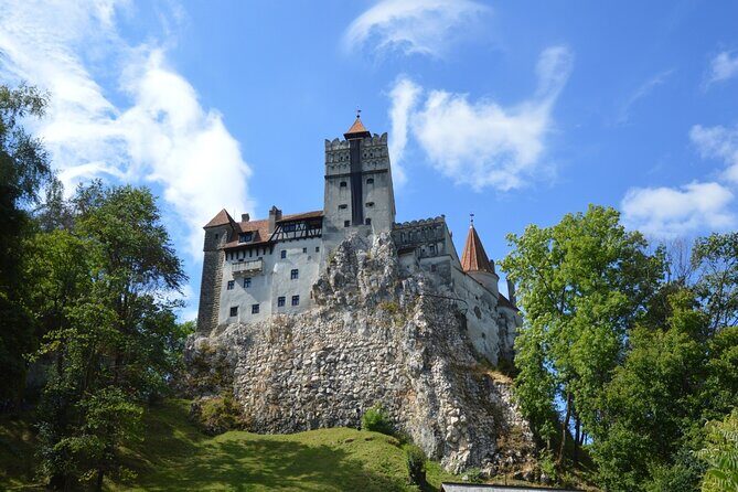 Fairytale Castles of Romania Tour - The Guide Factor: Stories That Make the Places Click