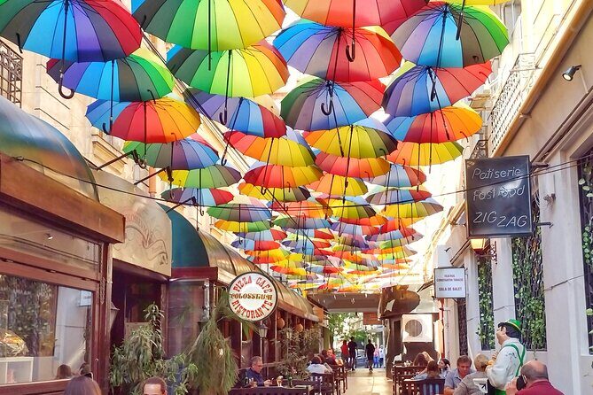 Footprints of Bucharest: History, Communism & Urban Tales - The Real Value: A Certified Guide Who Tells Stories
