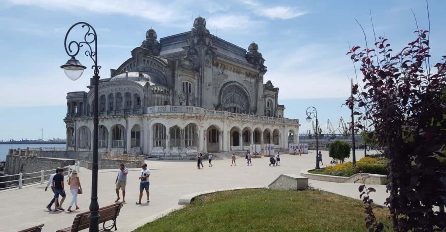 From Bucharest: A Day by the Black Sea Shared Group Tour - Key things to know before you go