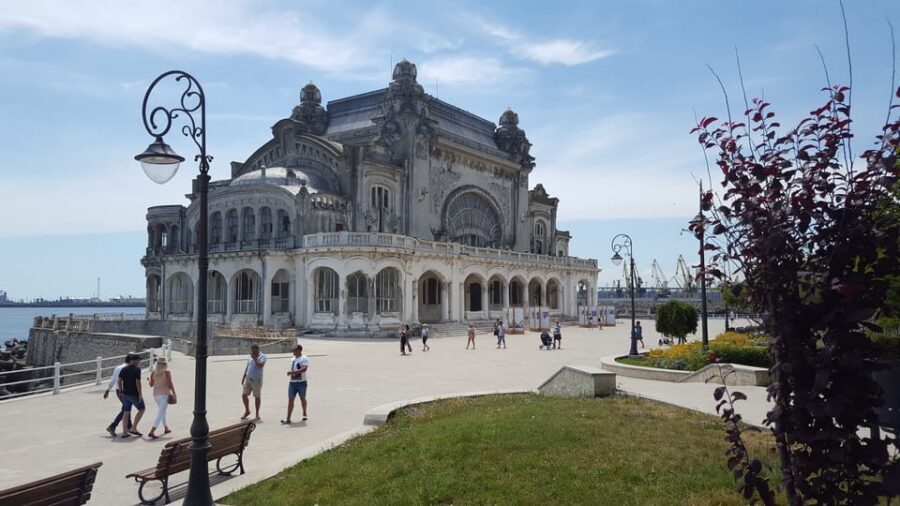 From Bucharest: A Day by the Black Sea Shared Group Tour - Price and value: why $112 works for the right traveler