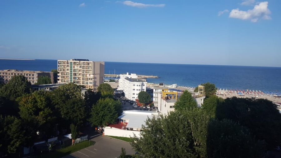 From Bucharest: A Day by the Black Sea Shared Group Tour - Mamaia Beach Resort: your real Black Sea break