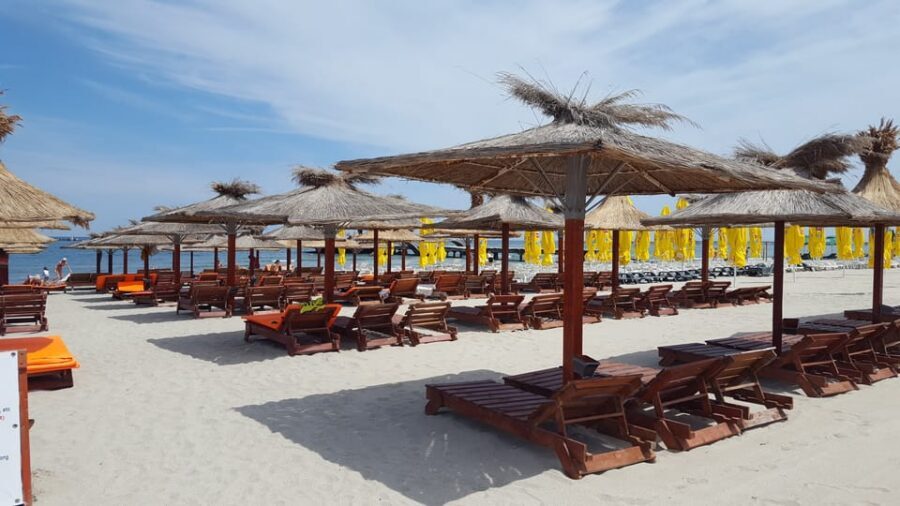 From Bucharest: A Day by the Black Sea Shared Group Tour - Transportation and comfort: what matters on a long day