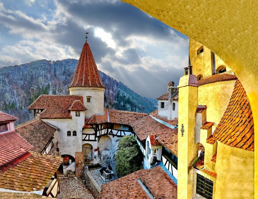 From Bucharest: A Taste of Transylvania: Private Tour - Door-to-Door Transylvania: What This 12-Hour Private Day Feels Like