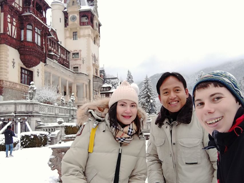 From Bucharest: A Taste of Transylvania: Private Tour - Bran Castle and Vlad Legends: Sorting Myths from History