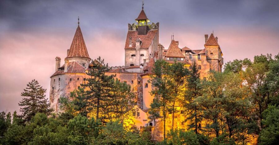 From Bucharest: A Taste of Transylvania: Private Tour - Brasov Old Town Founded by the Teutonic Knights: Medieval Streets With Real Urban Texture