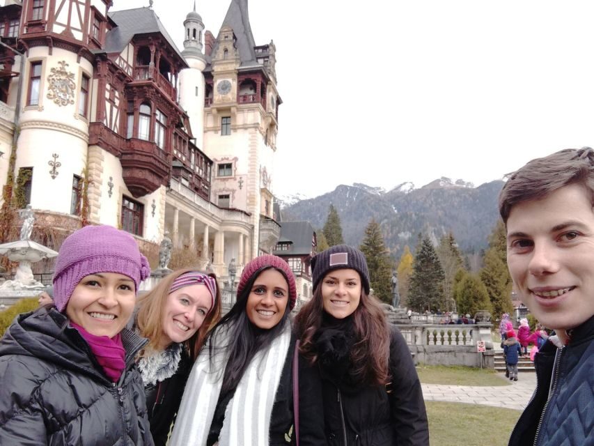 From Bucharest: A Taste of Transylvania: Private Tour - Should You Book This Tour From Bucharest?