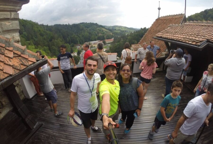 From Bucharest: A Taste of Transylvania: Private Tour - Peleș Palace in the Carpathians: Royal Luxury and Smart Visiting Tips