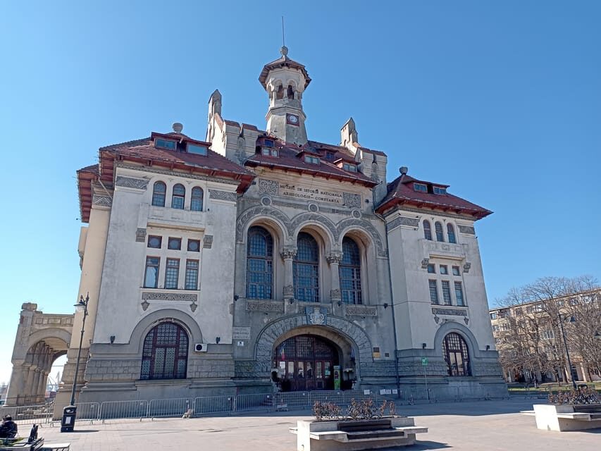 From Bucharest: Black Sea Constanța Day Tour - Price and what $136 really buys you