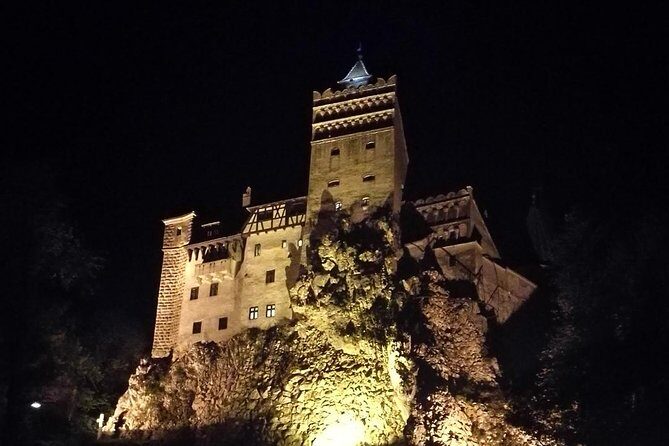 From Bucharest: Brasov & Dracula's Castle Transylvania - Key Highlights You’ll Actually Feel During the Day