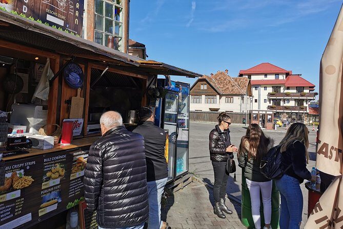 From Bucharest: Brasov & Dracula's Castle Transylvania - Timing and Pacing: Why This Works for First-Timers