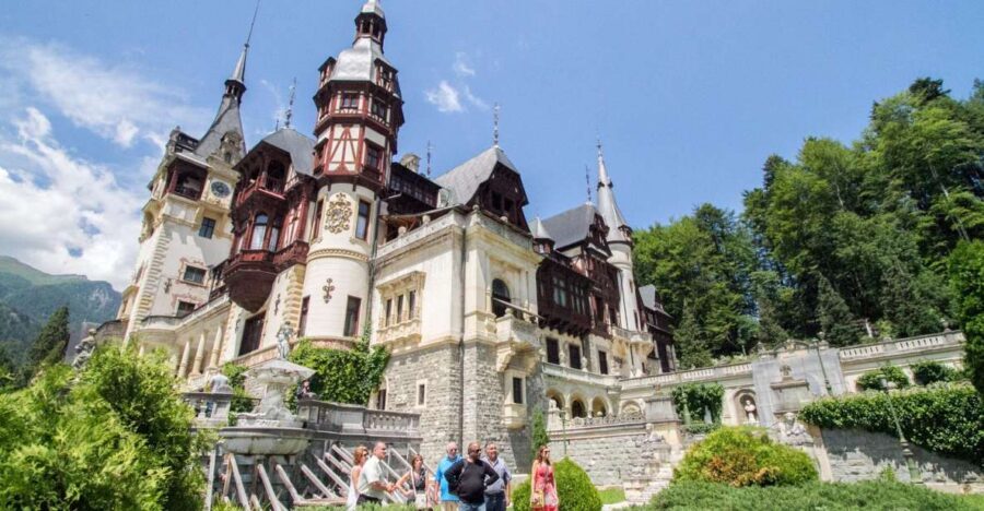 From Bucharest: Brasov Peles & Dracula's Castle Day Tour - Who should book this tour (and who should skip it)