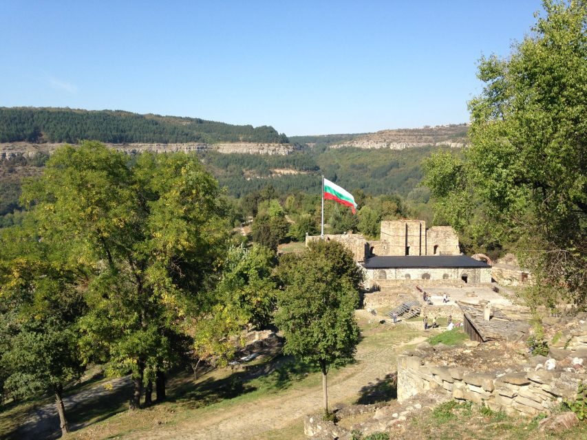 From Bucharest: Bulgaria 1-Day Tour - Basarbovo Monastery: short visit, clear payoff