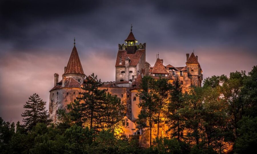From Bucharest: Day Trip to Dracula and Peles Castle - Peleș Castle: royal luxury with 170-plus rooms you can actually see