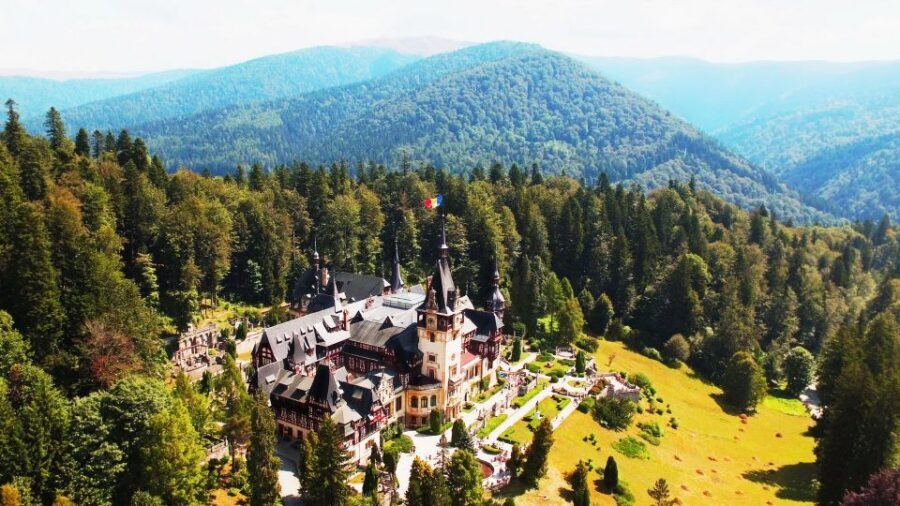 From Bucharest: Day Trip to Dracula and Peles Castle - Lunch, Q&A time, and why the guide makes the day stick