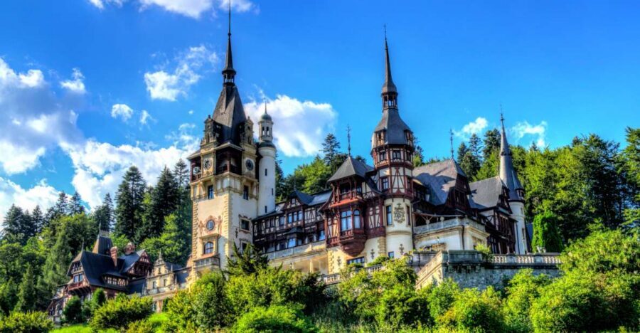 From Bucharest: Day Trip to Dracula and Peles Castle - Who should book this Dracula and Peleș day trip