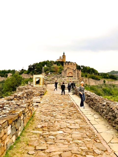 From Bucharest: Day Trip to Medieval Marvels of Bulgaria - Basarbovo Monastery: Bulgaria’s rock-hewn, still-alive spiritual site