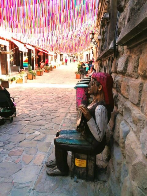 From Bucharest: Day Trip to Medieval Marvels of Bulgaria - Veliko Tarnovo: the Tsars’ City walk you’ll remember
