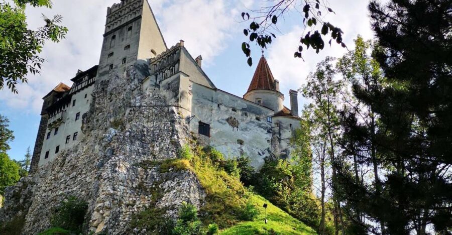 From Bucharest: Dracula Castle Day Trip - Key highlights at a glance