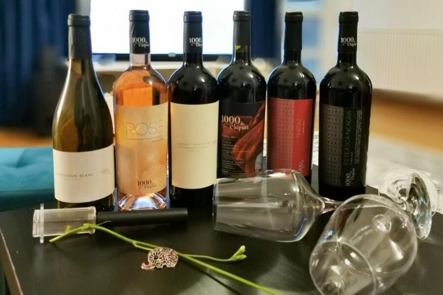 From Bucharest: Exclusive Dealu Mare Wine Tasting Tour - The Wines: 12 Tastings That Actually Teach You Something
