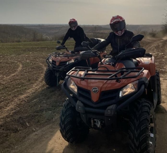 From Bucharest: Forest and Hills ATV Quad Bike Tour - Why this ATV tour works so well from Bucharest