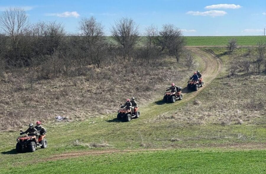 From Bucharest: Forest and Hills ATV Quad Bike Tour - Gear and guidance: what you’re given, and why it matters
