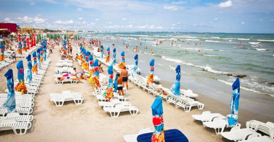 From Bucharest: Full-Day History, Sun & Fun at the Black Sea - From Bucharest to the Black Sea: How the Day Flows