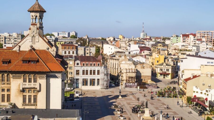 From Bucharest: Full-Day History, Sun & Fun at the Black Sea - Beyond the Main Sights: Roman Mosaics and the Great Mahmudiye Mosque