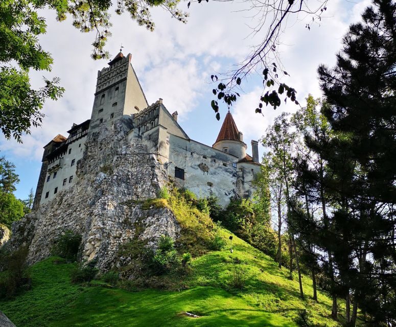 From Bucharest: Full-Day Private Dracula Tour - Key highlights at a glance