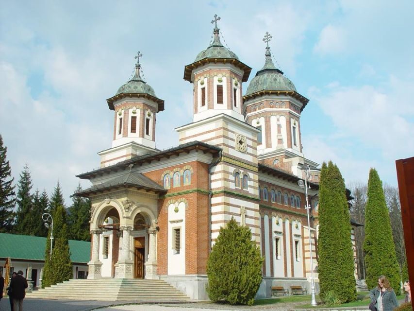 From Bucharest: Full-Day Private Dracula Tour - Private Guidance in English (and Romanian): What You Get Beyond Tickets