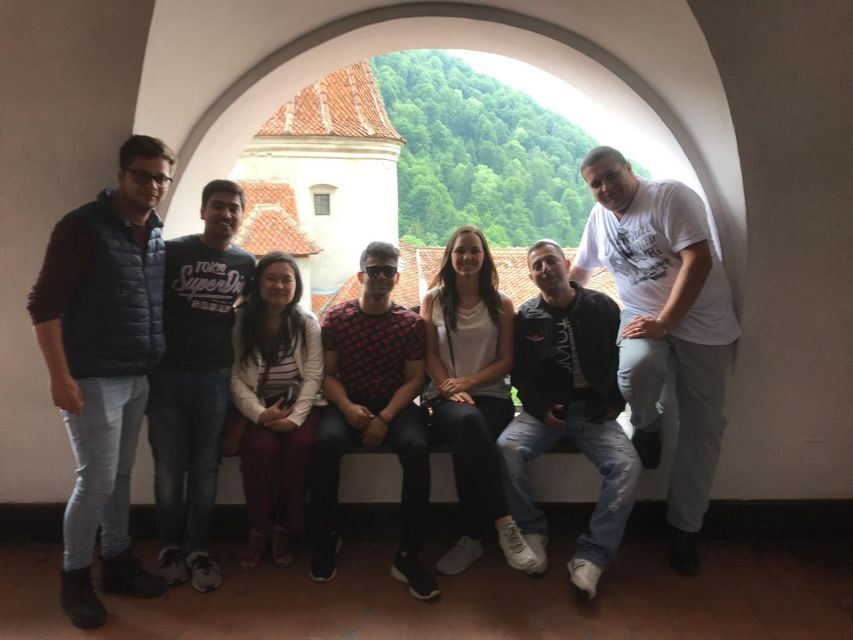 From Bucharest: Peleș and Bran Castles Private Tour - Peleș closure on Mondays: how to avoid a wasted morning