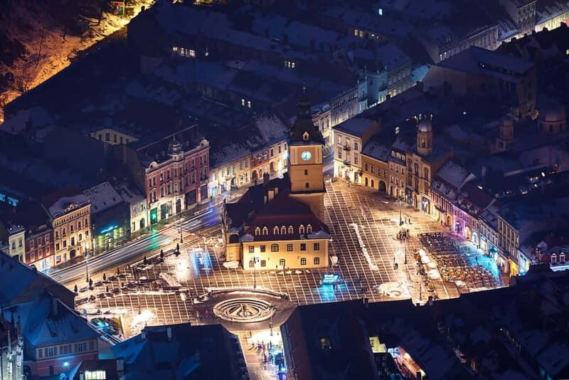 From Bucharest: Peles Castle, Brasov & Bran Castle Day Trip - Key things to know before you go
