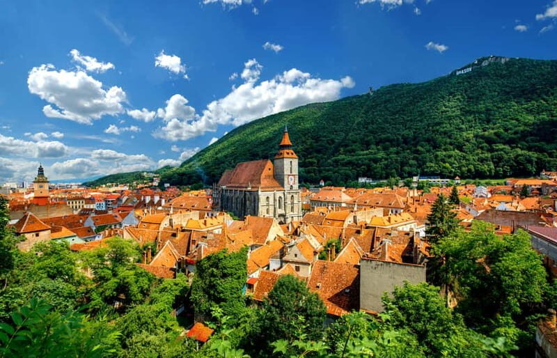 From Bucharest: Peles Castle, Brasov & Bran Castle Day Trip - Why This Bucharest–Transylvania Day Feels Like a Smart Shortcut