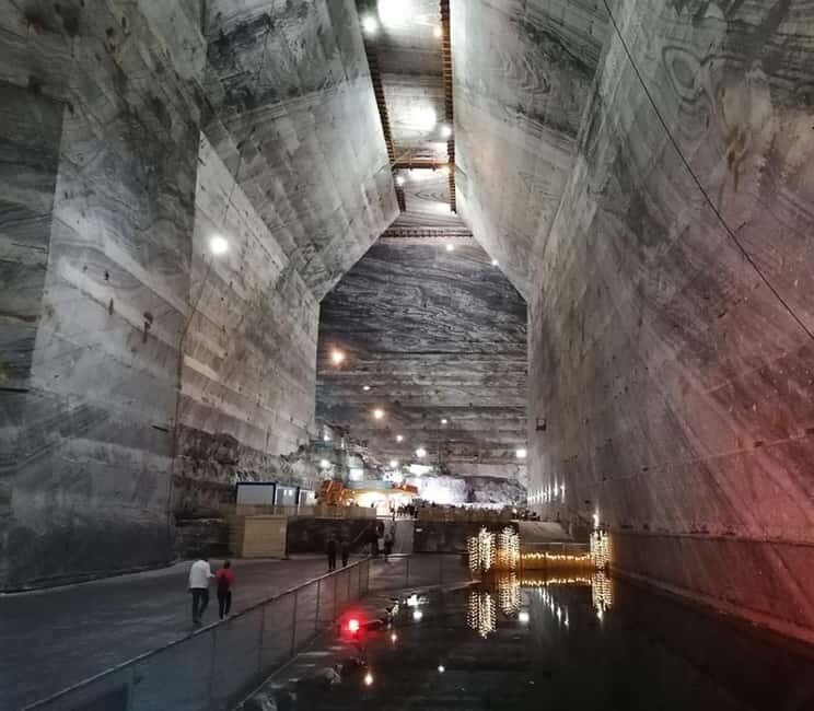 From Bucharest: Slănic Prahova Salt Mine Ticket and Transfer - The drive is only half the day: how timing really feels