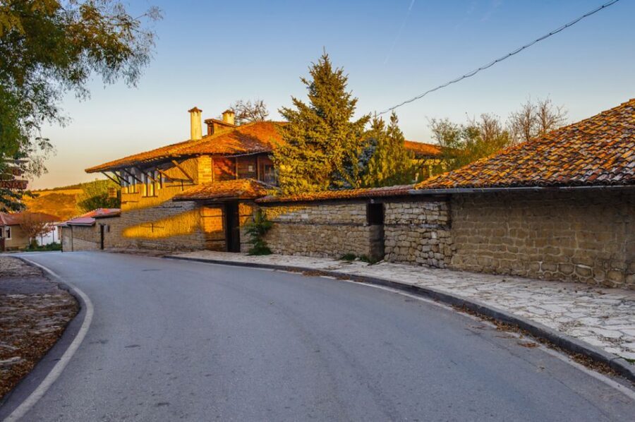 From Bucharest: Small Group Day Trip to Medieval Bulgaria - Lunch and Bulgarian food: plan for it, then enjoy it