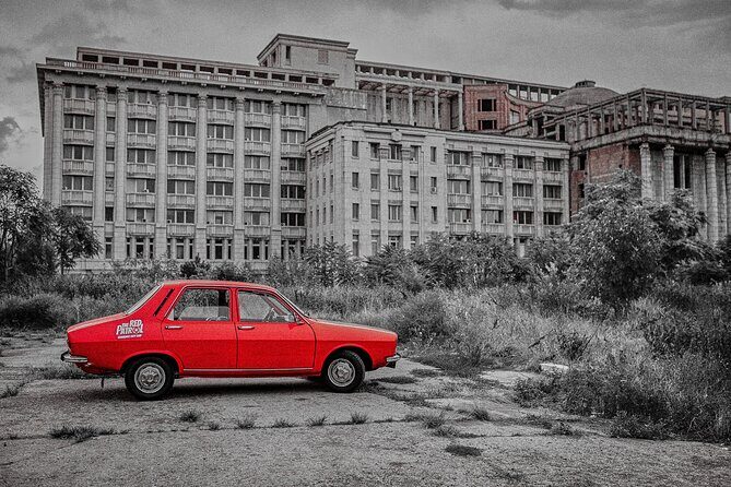 From Dracula to Ceaușescu-Romanian Terror Stories Tour with Dacia - Old Town: the horror gets close to everyday life