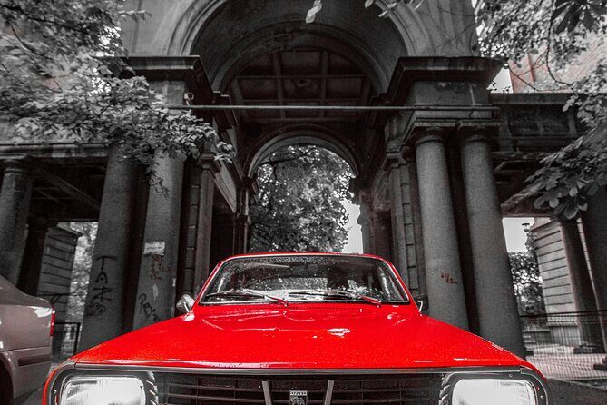 From Dracula to Ceaușescu-Romanian Terror Stories Tour with Dacia - The tour’s structure: why the 110 km and 5 stops work