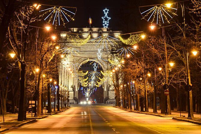 Full-Day Bucharest City Tour - Stop 5: Piața Constituției and Why the 1980s Changed the Capital’s Face