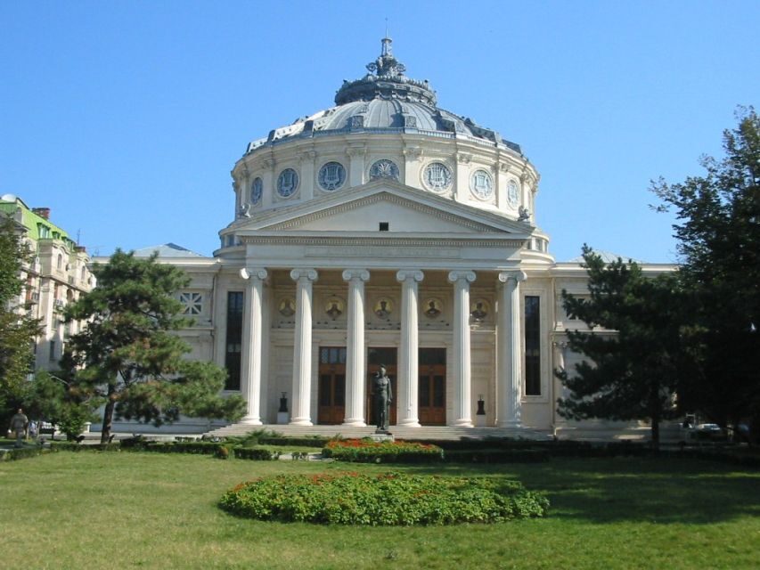 Full day Bucharest Sightseeing Tour - Key highlights to look forward to