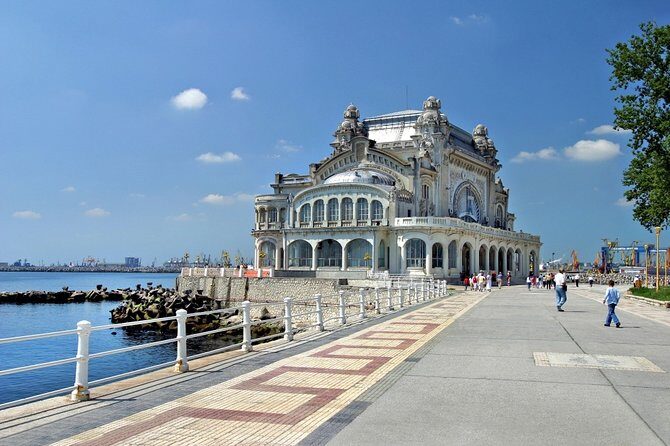 Full-Day Private Tour to the Black Sea from Bucharest - Key reasons this Black Sea day trip works so well