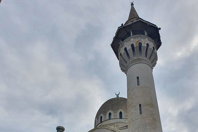Full-Day Private Tour to the Black Sea from Bucharest - Mamaia for about four hours: how to make sea time actually enjoyable