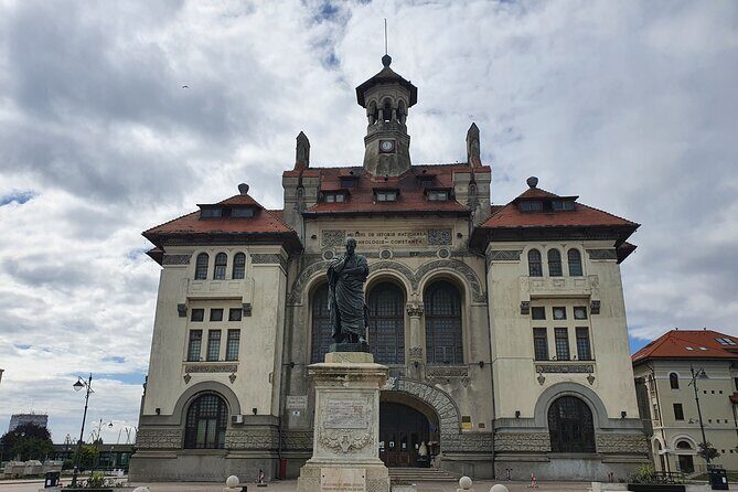Full-Day Private Tour to the Black Sea from Bucharest - Food and breaks: what to do since lunch isn’t handled for you