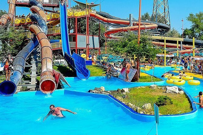Full-Day Private Tour to the Black Sea from Bucharest - Constanta Casino (Cazinoul Constanta): the shortcut to seaside glamour