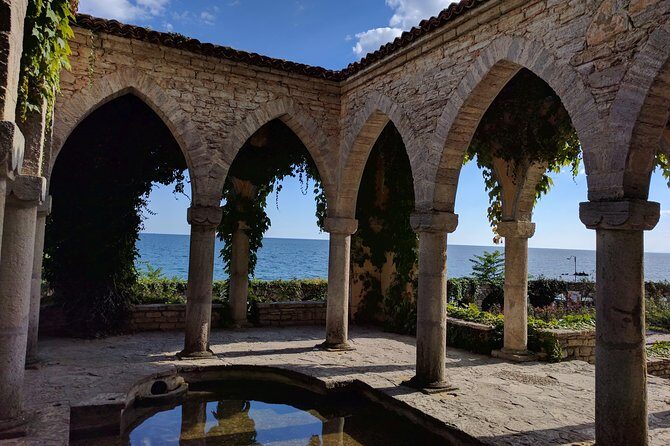 Full-Day Tour to the Black Sea, Constanta and Balchik from Bucharest - Stop 1: Romanian Navy Museum in Constanta