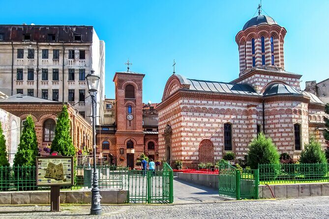 Guided Walking Tour of Historical Bucharest - Key Highlights You’ll Actually Feel on the Walk