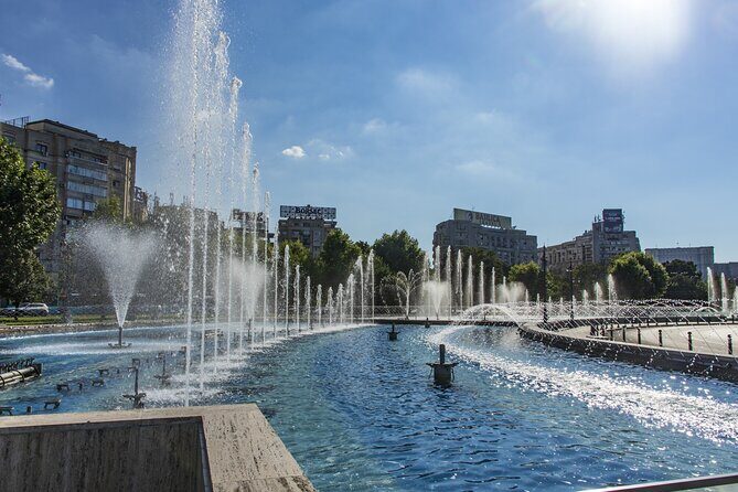 Guided Walking Tour of Historical Bucharest - Old Princely Court Ruins and Vlad the Impaler’s Shadow