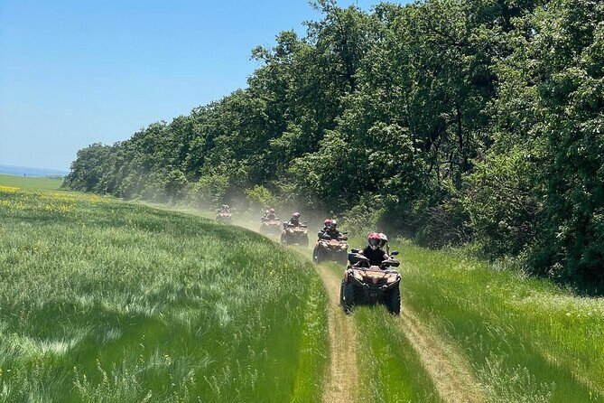 Half a day ATV fun tour near Bucharest - Hotel-to-Countryside Logistics That Actually Work